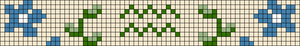 Alpha pattern #84888 variation #371003