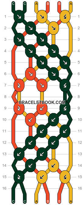 Normal pattern #163463 variation #371004 pattern