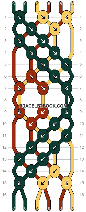Normal pattern #163463 variation #371005 pattern