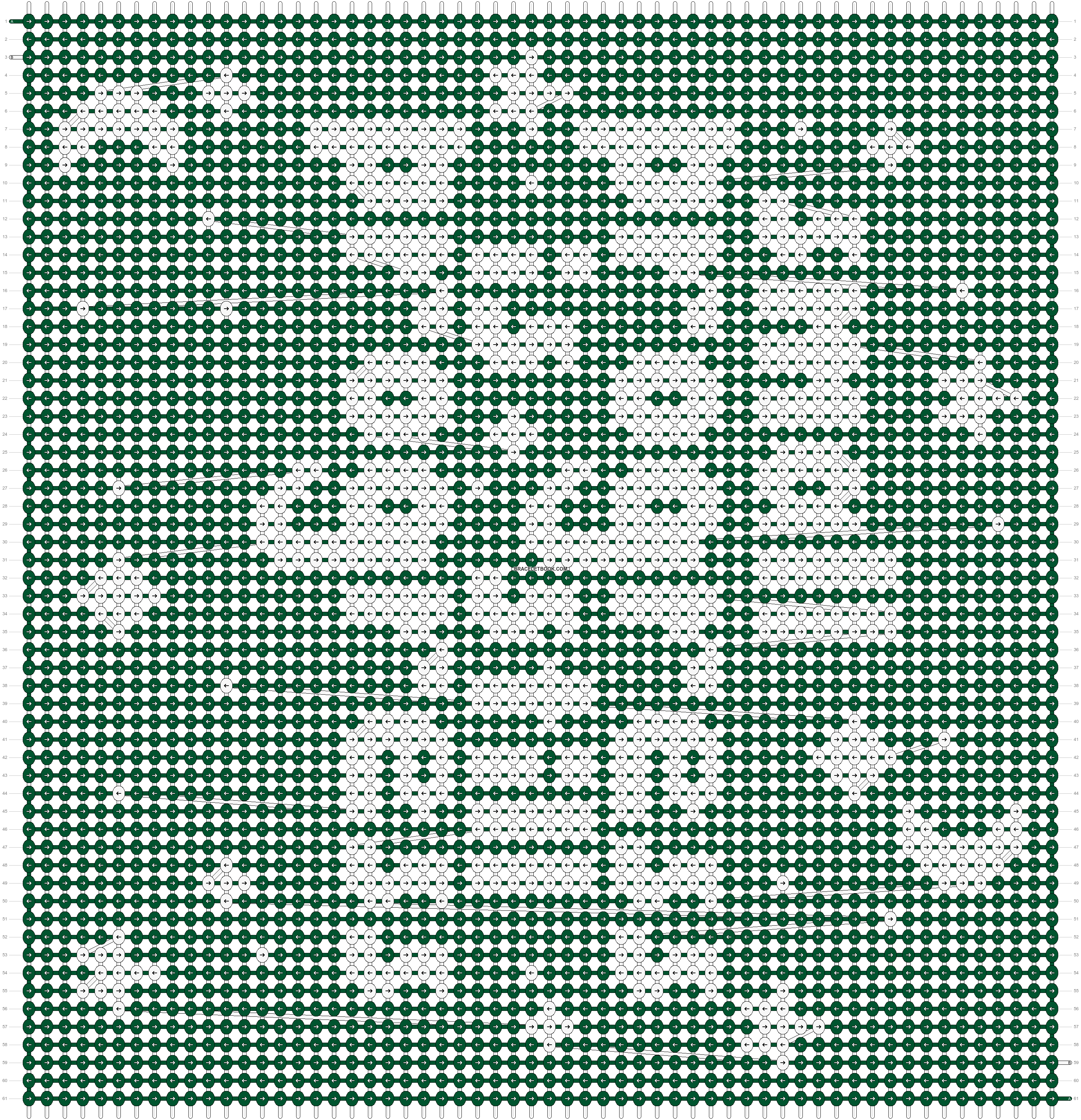 Alpha pattern #159169 variation #371007 pattern