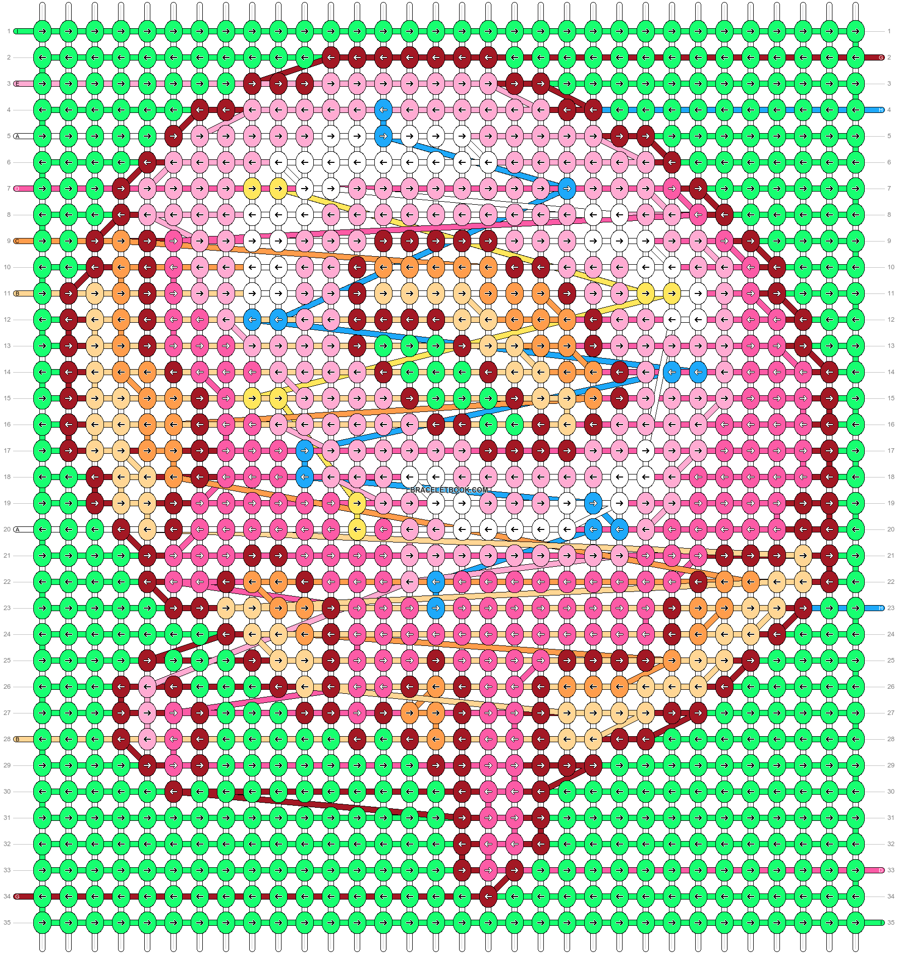 Alpha pattern #131626 variation #371009 pattern