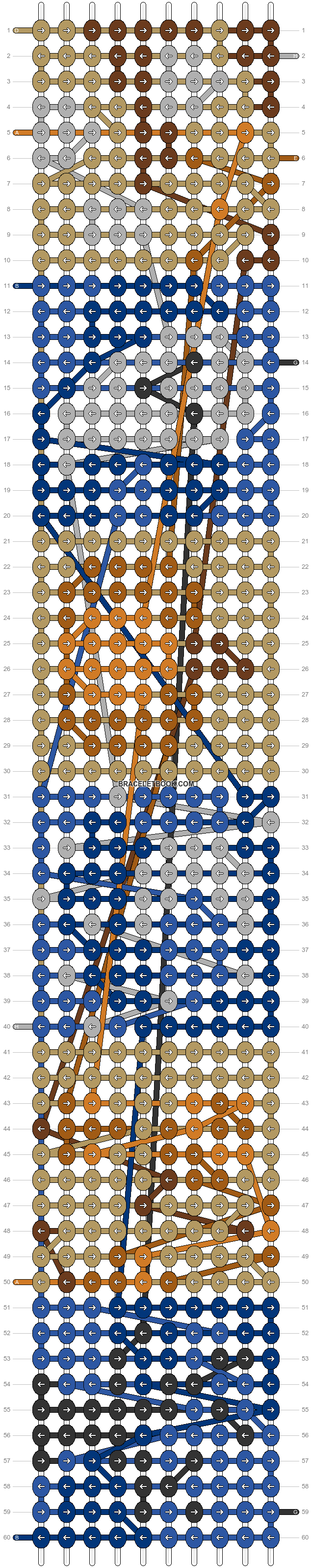 Alpha pattern #158637 variation #371011 pattern