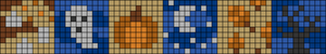 Alpha pattern #158637 variation #371011