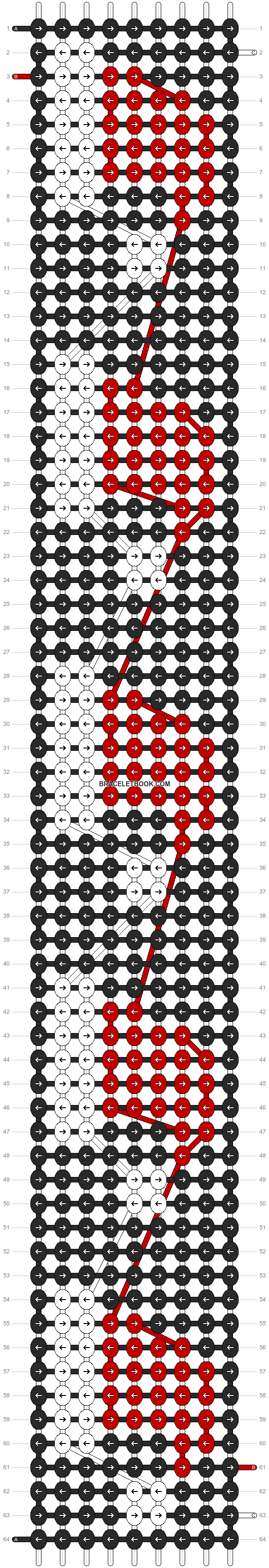Alpha pattern #178053 variation #371014 pattern