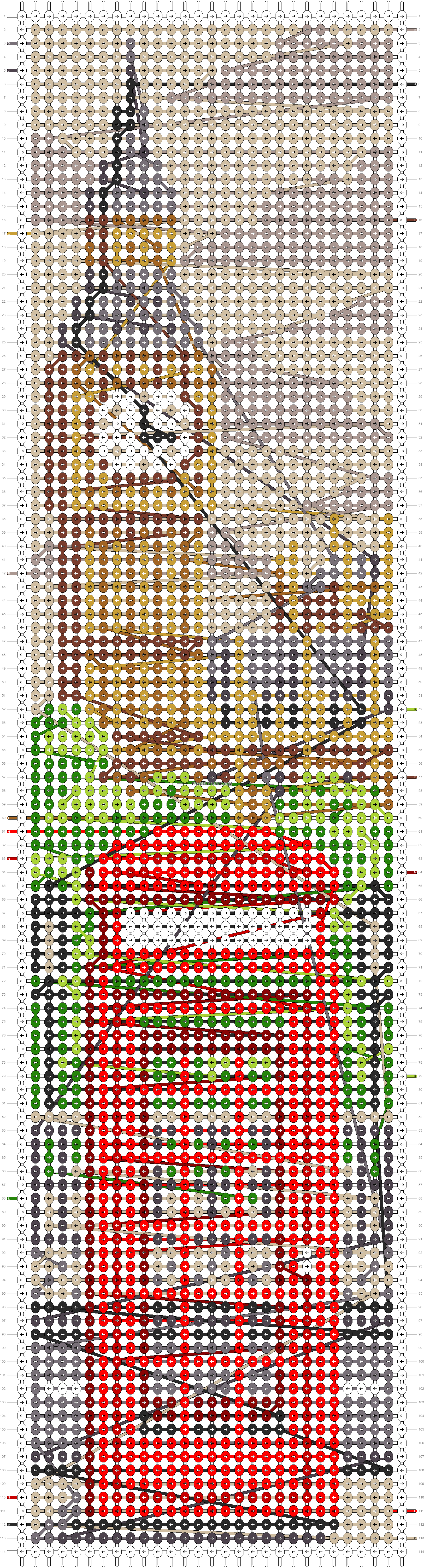 Alpha pattern #177336 variation #371015 pattern