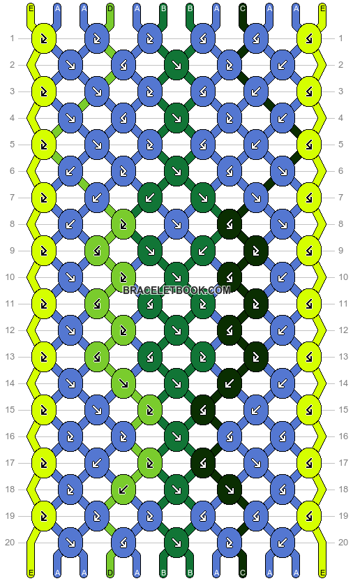 Normal pattern #170557 variation #371016 pattern