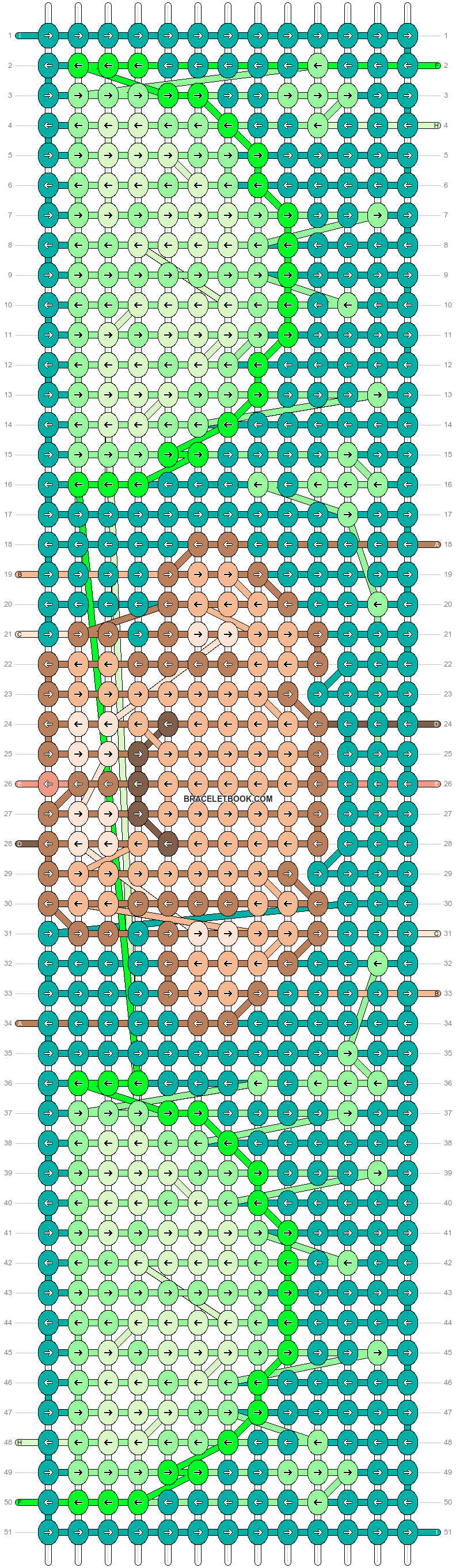 Alpha pattern #179220 variation #371018 pattern