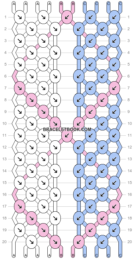 Normal pattern #46935 variation #371019 pattern