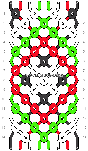 Normal pattern #143455 variation #371022 pattern