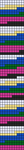Alpha pattern #36730 variation #371030