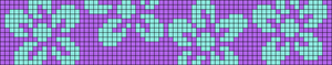 Alpha pattern #4847 variation #371031