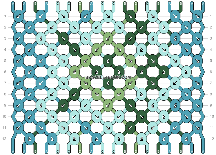 Normal pattern #22108 variation #371048 pattern