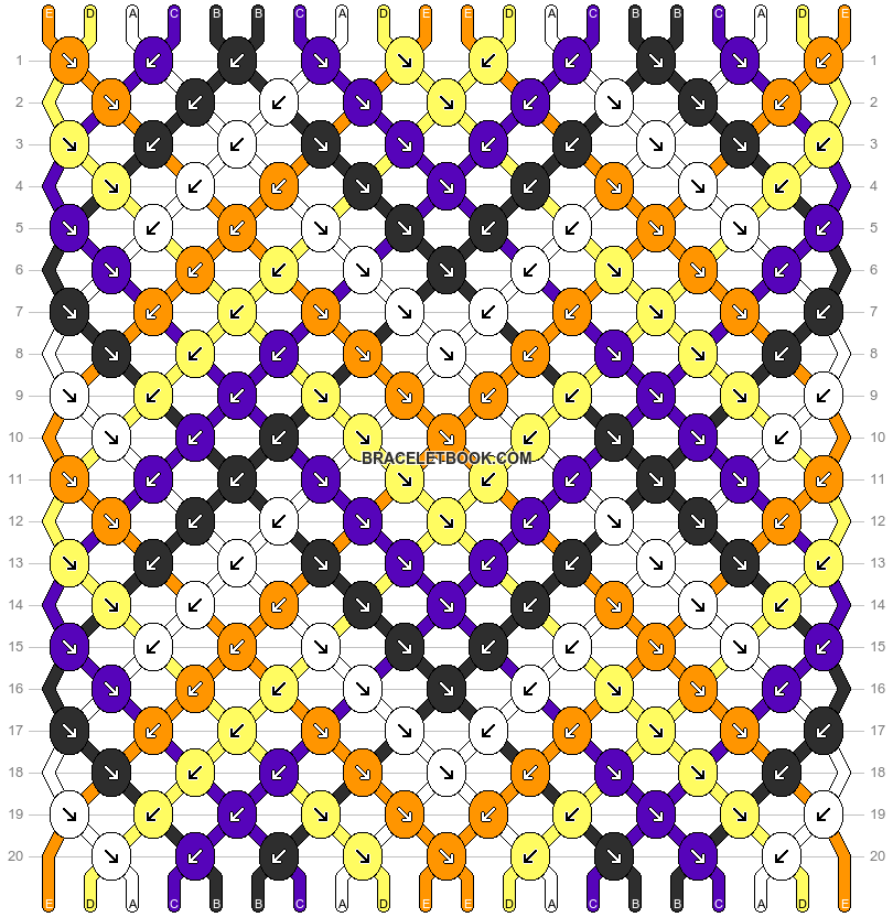 Normal pattern #126661 variation #371050 pattern