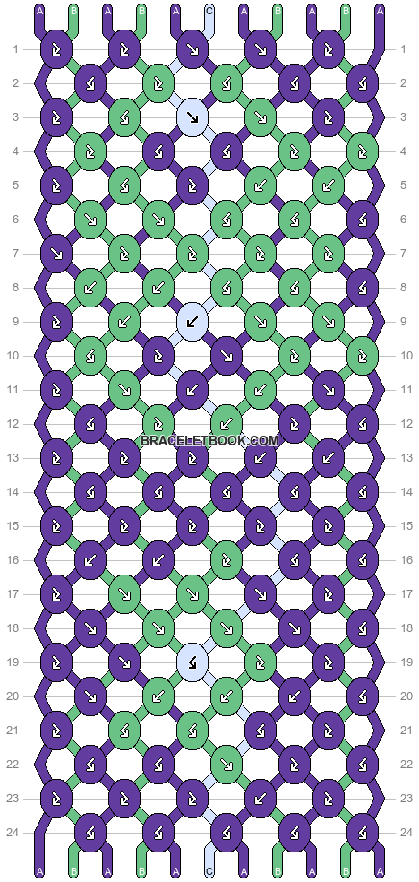 Normal pattern #179234 variation #371051 pattern