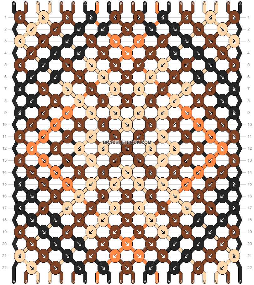Normal pattern #140343 variation #371052 pattern