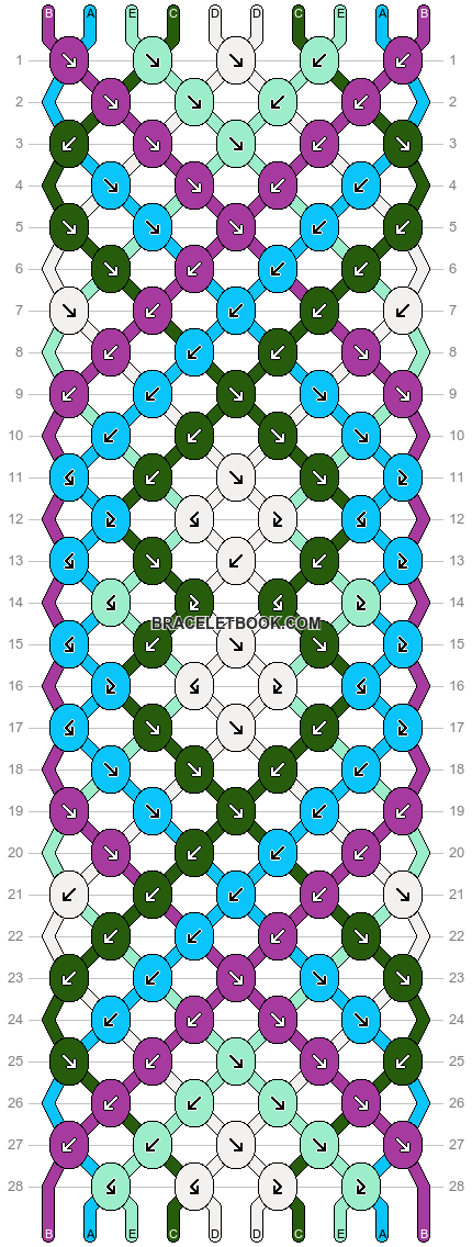 Normal pattern #22412 variation #371054 pattern