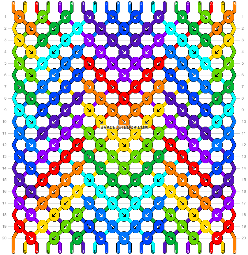 Normal pattern #126661 variation #371056 pattern
