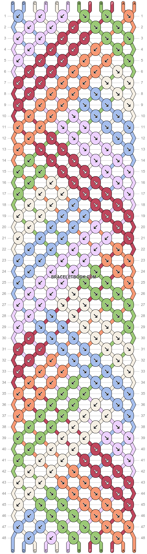 Normal pattern #155515 variation #371059 pattern