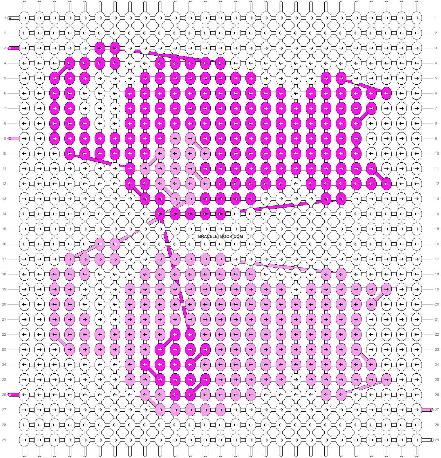 Alpha pattern #73655 variation #371062 pattern