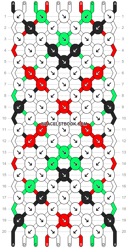 Normal pattern #179308 variation #371064 pattern