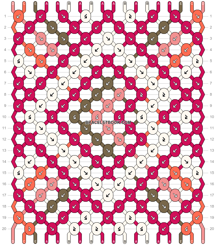 Normal pattern #176772 variation #371072 pattern