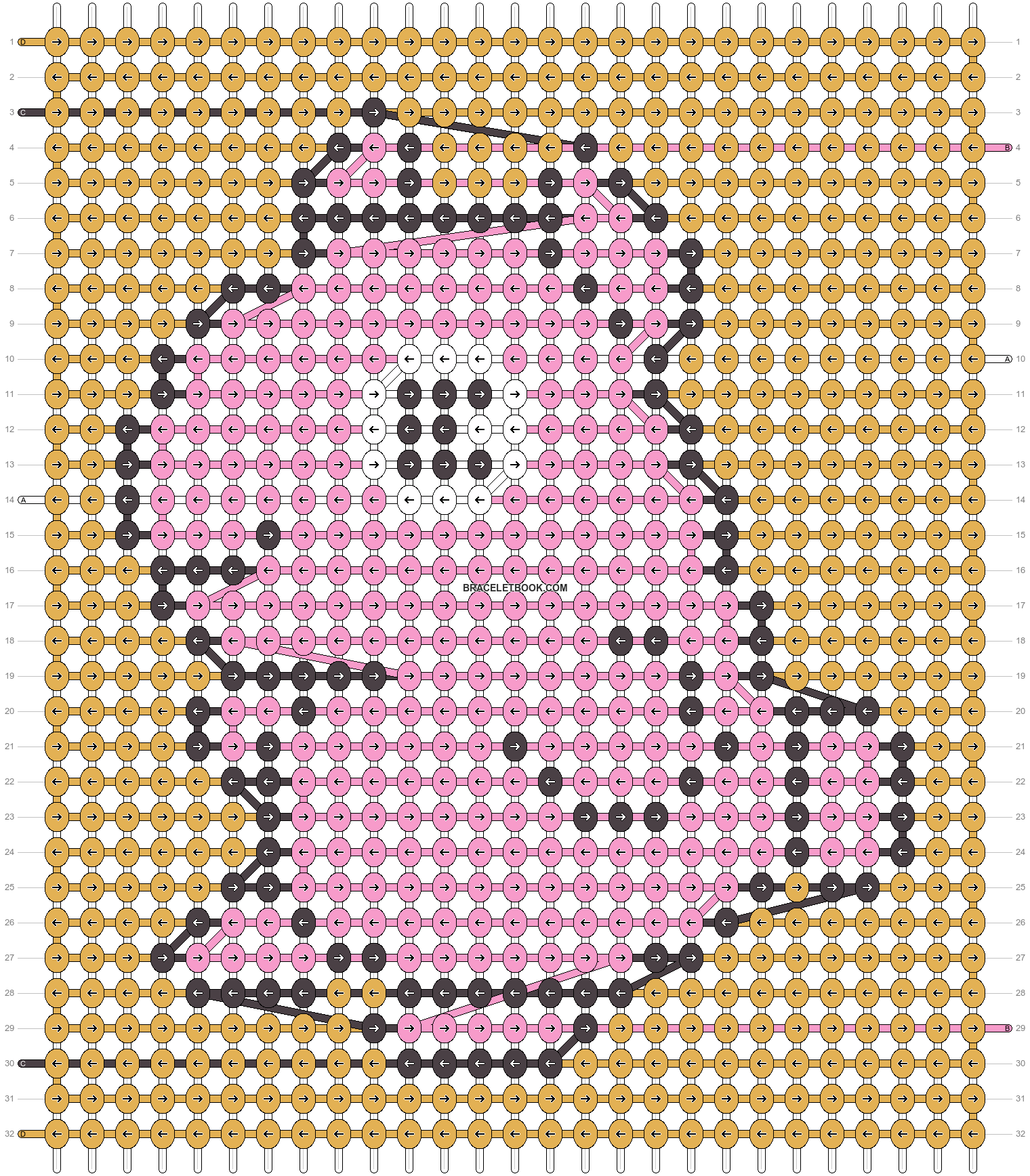 Alpha pattern #179270 variation #371076 pattern