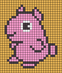 Alpha pattern #179270 variation #371076