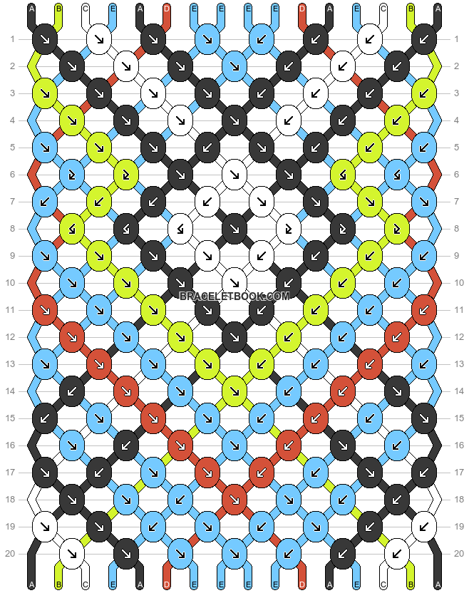 Normal pattern #83268 variation #371077 pattern