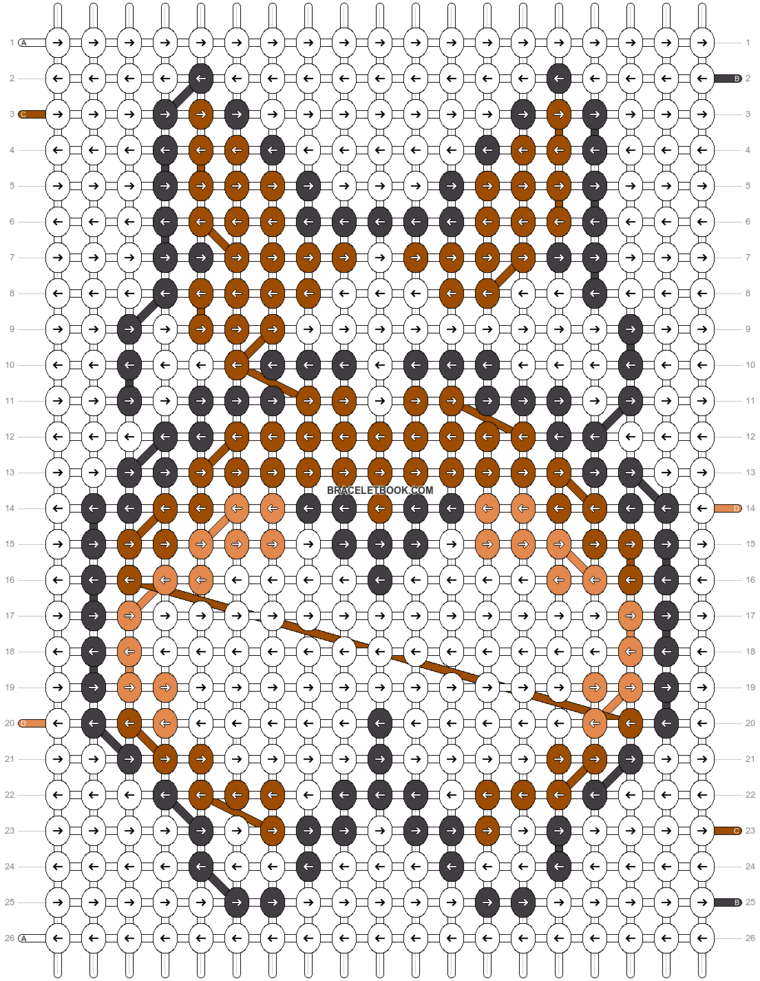 Alpha pattern #26548 variation #371080 pattern