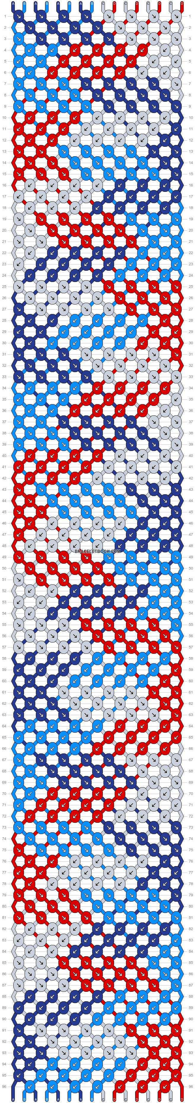 Normal pattern #27124 variation #371085 pattern