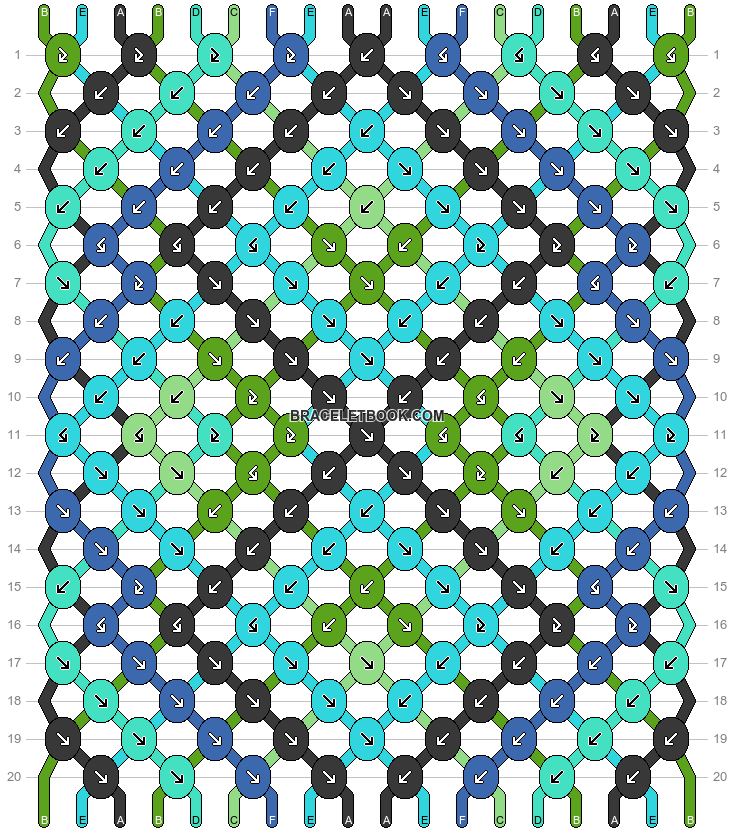 Normal pattern #27954 variation #371089 pattern
