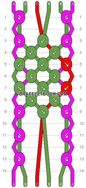 Normal pattern #159266 variation #371090 pattern