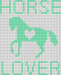 Alpha pattern #117729 variation #371092