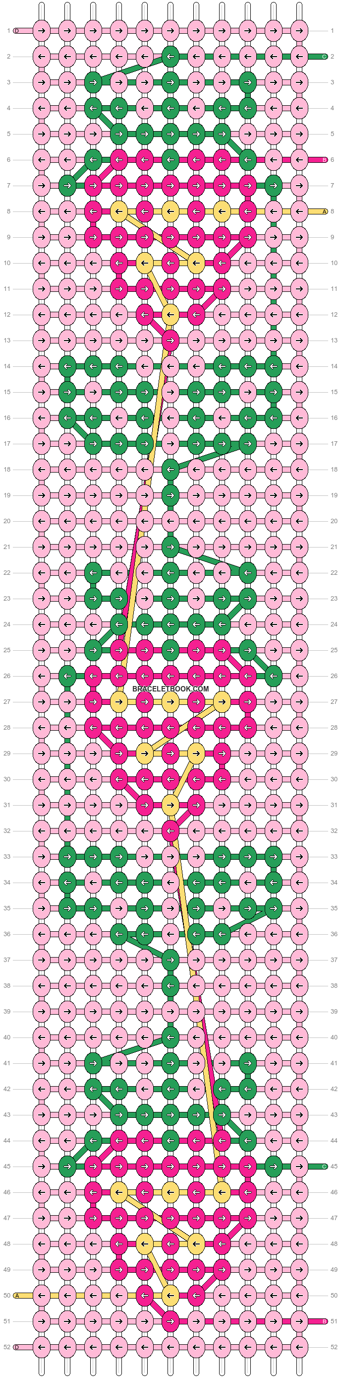 Alpha pattern #179304 variation #371097 pattern