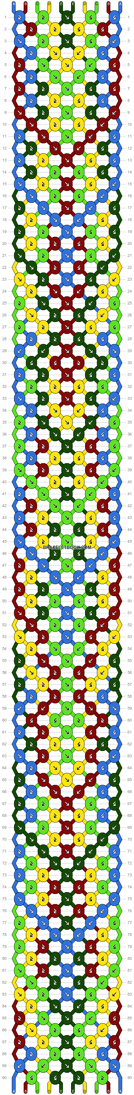 Normal pattern #132403 variation #371099 pattern