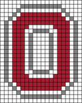 Alpha pattern #89581 variation #371100