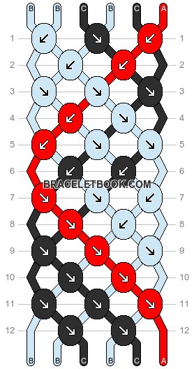 Normal pattern #179213 variation #371101 pattern