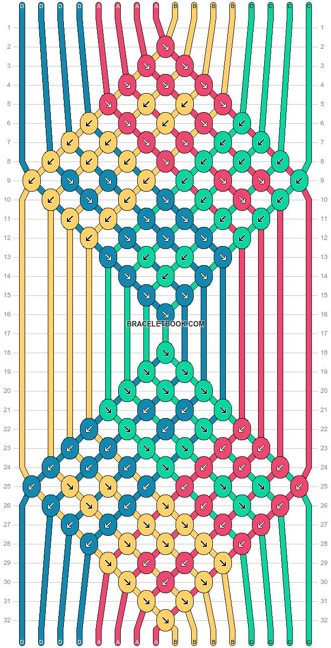 Normal pattern #164631 variation #371102 pattern