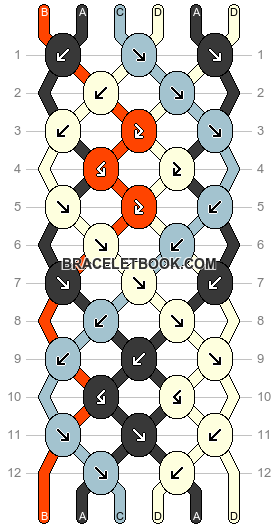 Normal pattern #179253 variation #371103 pattern
