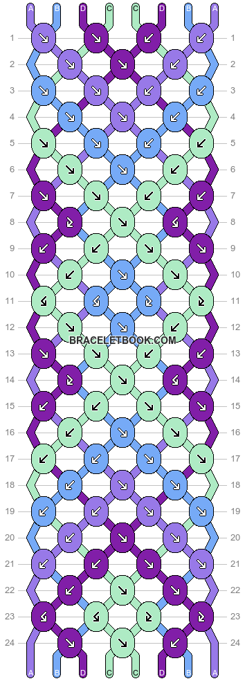 Normal pattern #150505 variation #371110 pattern
