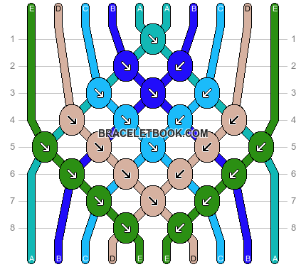 Normal pattern #14708 variation #371113 pattern