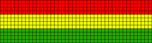 Alpha pattern #1375 variation #371114