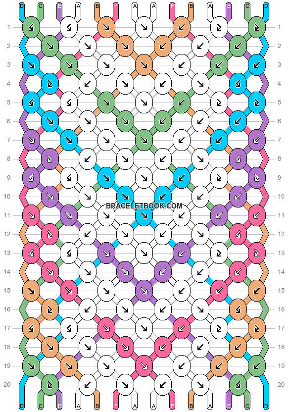 Normal pattern #73815 variation #371119 pattern