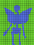 Alpha pattern #179284 variation #371123