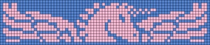 Alpha pattern #9973 variation #371133