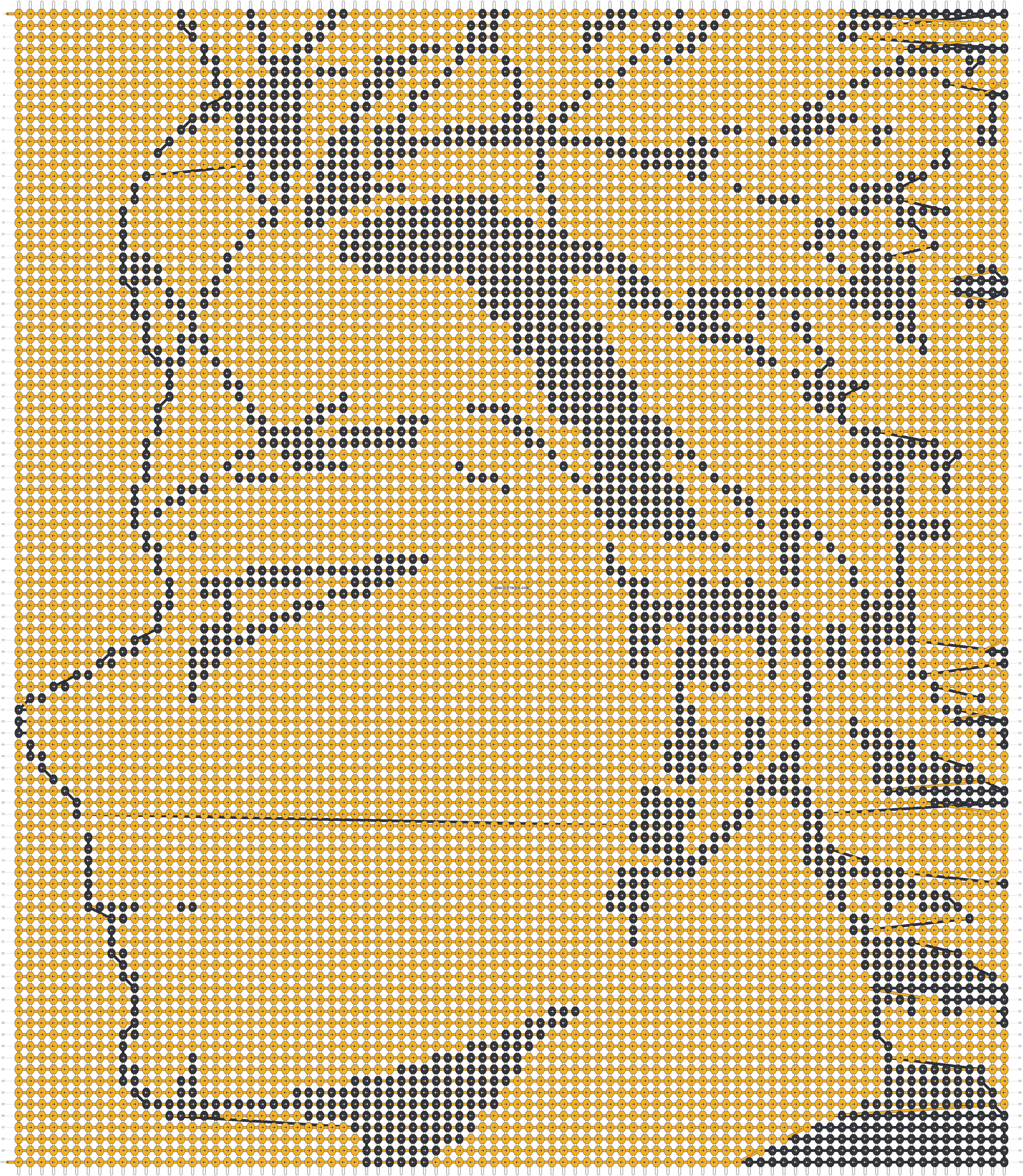Alpha pattern #94201 variation #371142 pattern