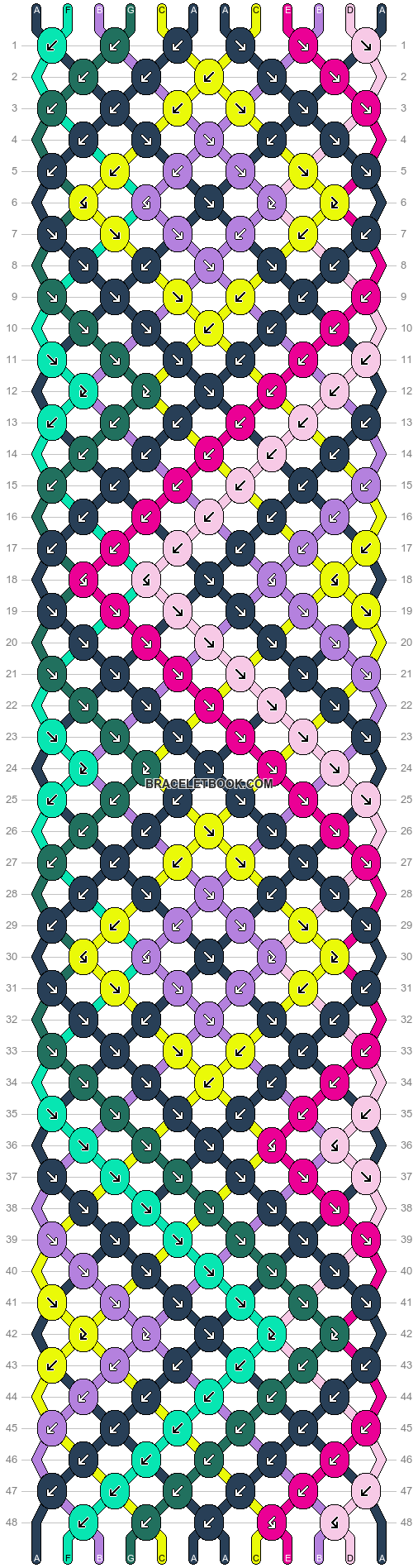 Normal pattern #164665 variation #371144 pattern