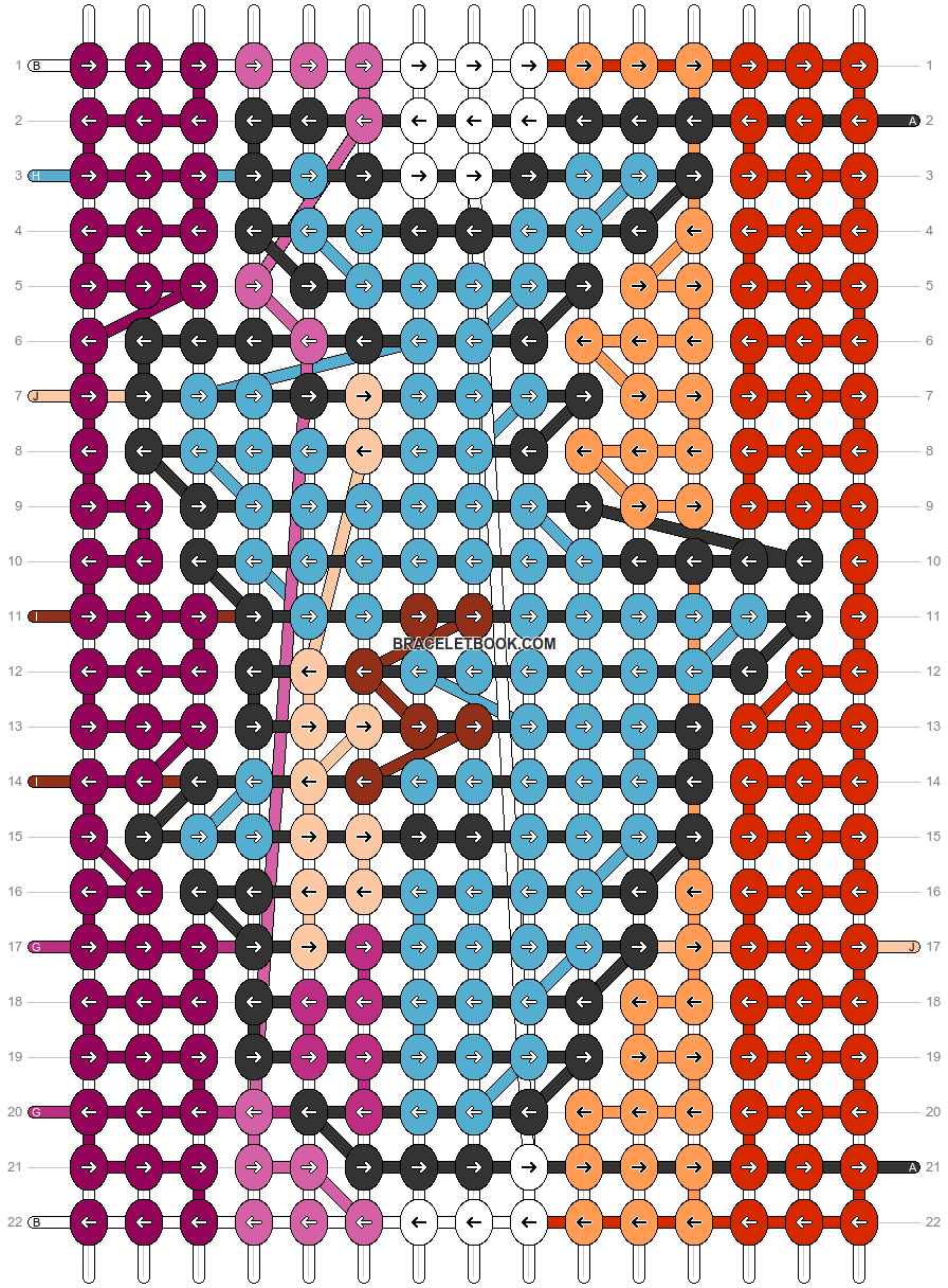 Alpha pattern #149653 variation #371158 pattern