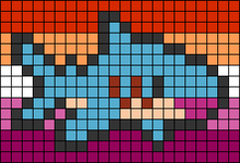 Alpha pattern #149653 variation #371158