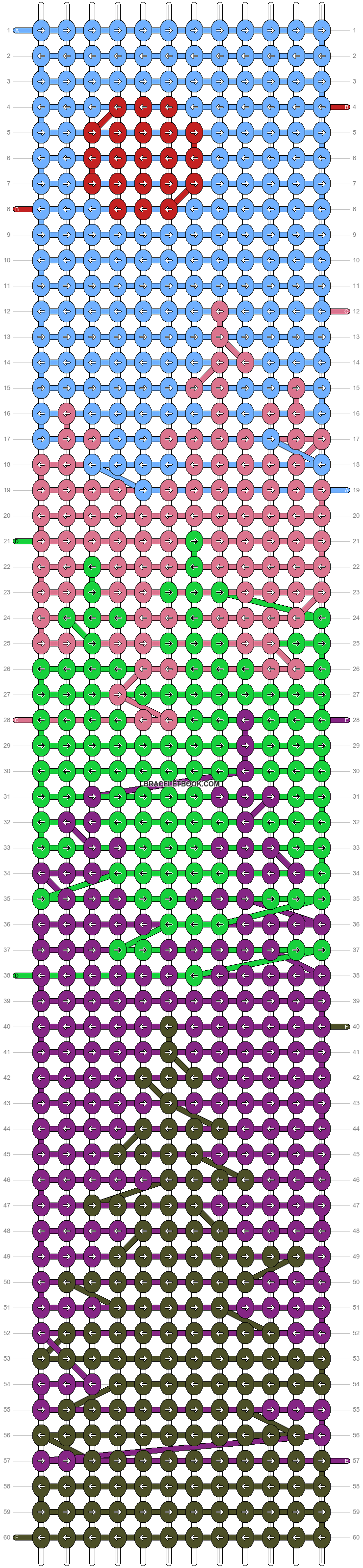 Alpha pattern #137067 variation #371163 pattern